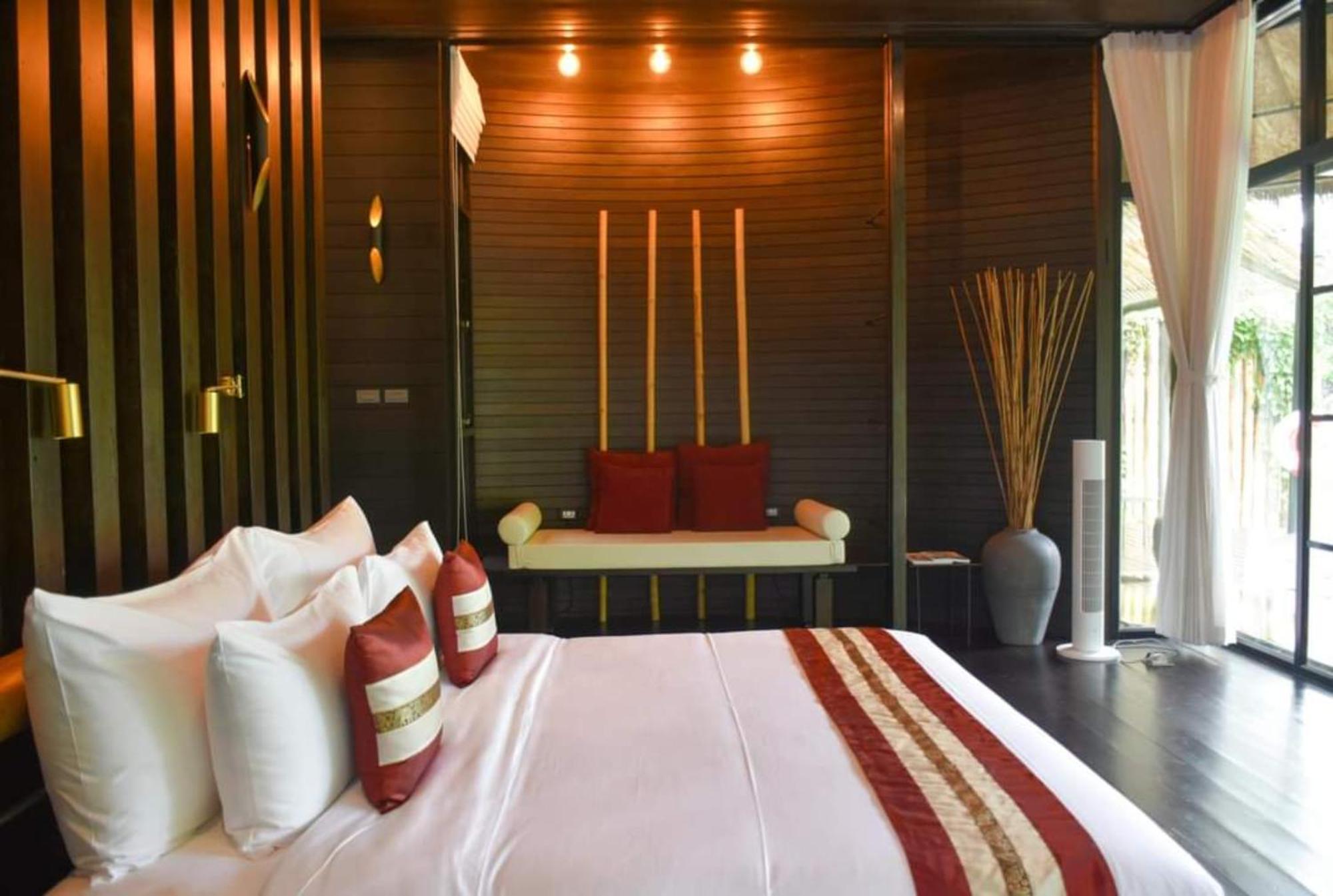 The Sense Resort 칸차나부리 외부 사진