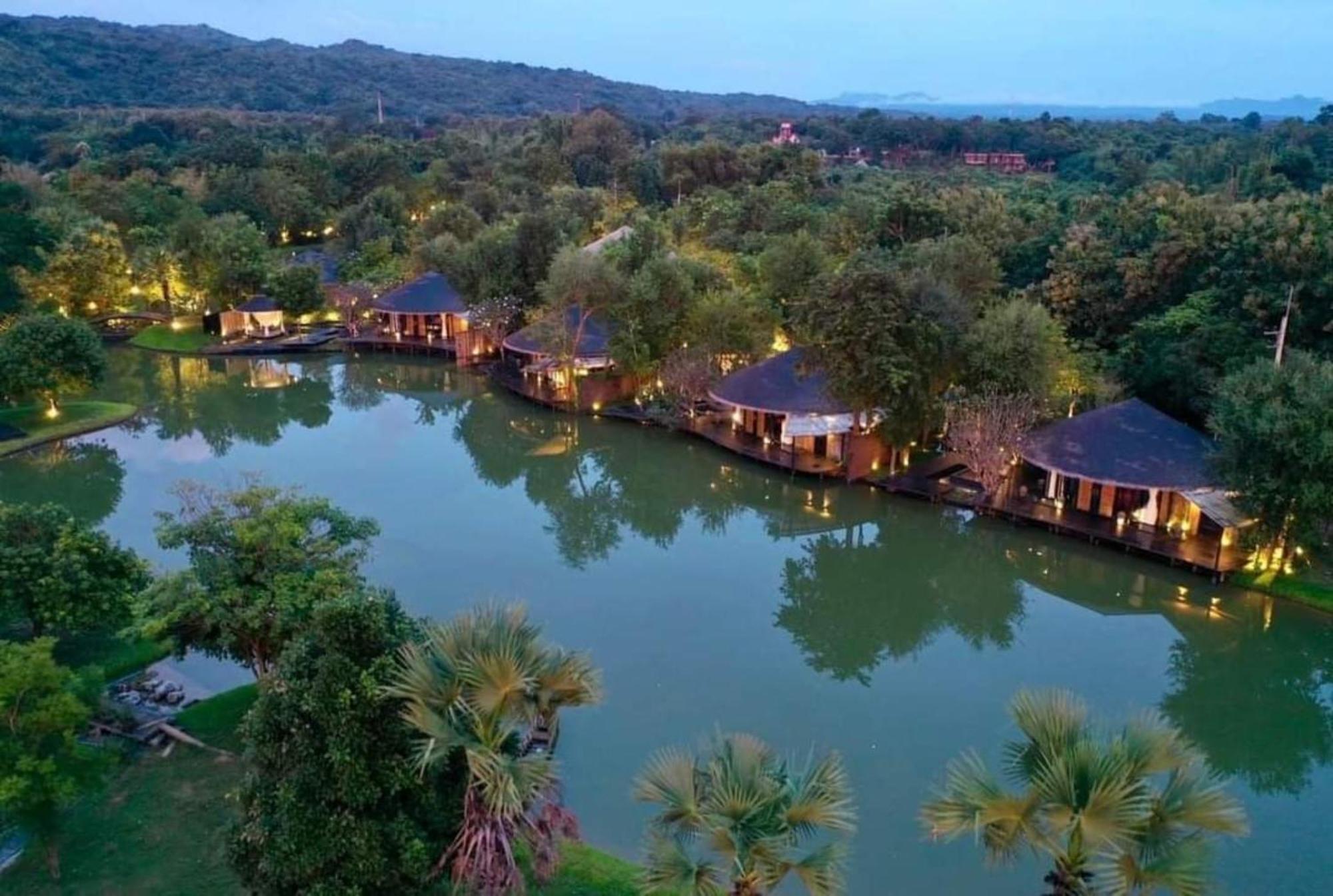 The Sense Resort 칸차나부리 외부 사진