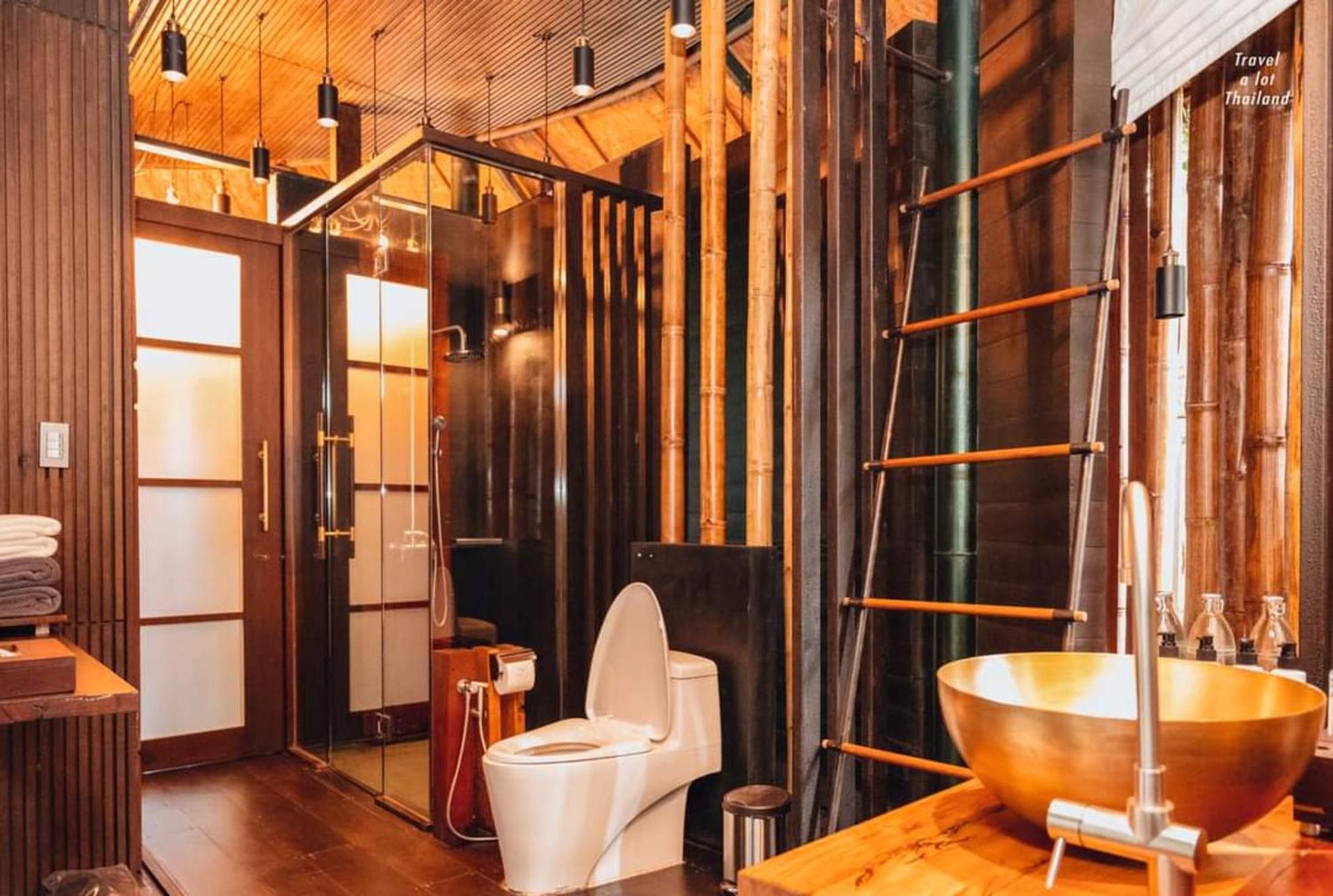 The Sense Resort 칸차나부리 외부 사진