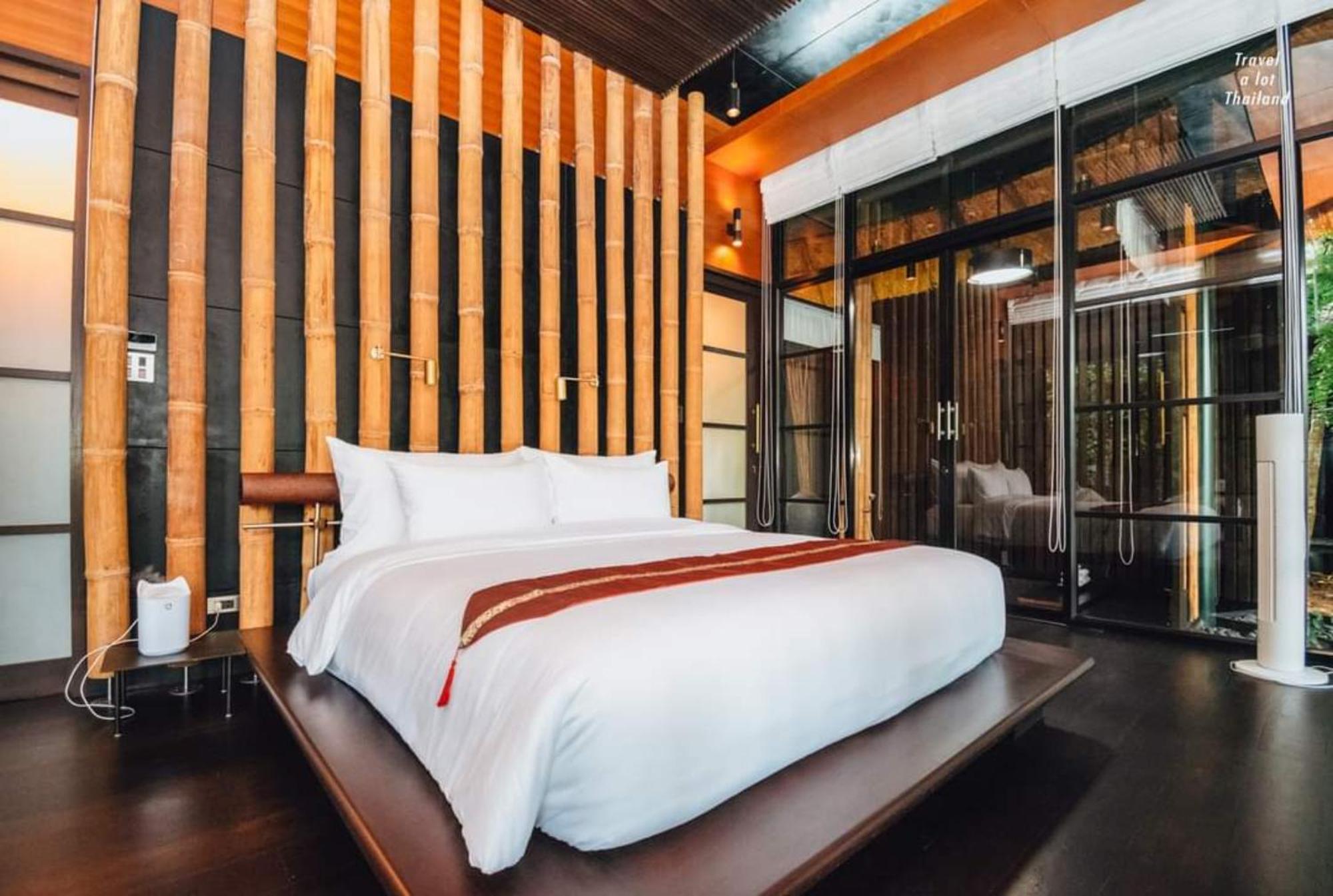 The Sense Resort 칸차나부리 외부 사진