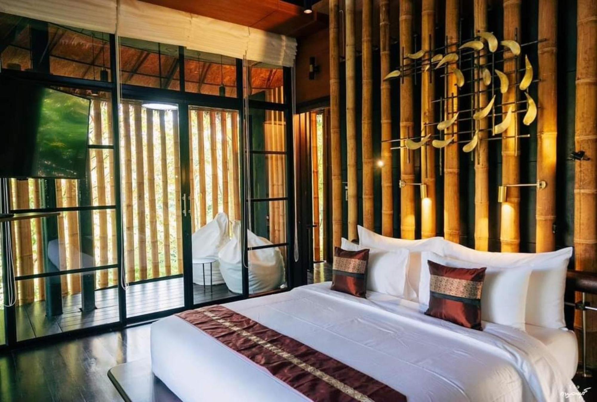 The Sense Resort 칸차나부리 외부 사진