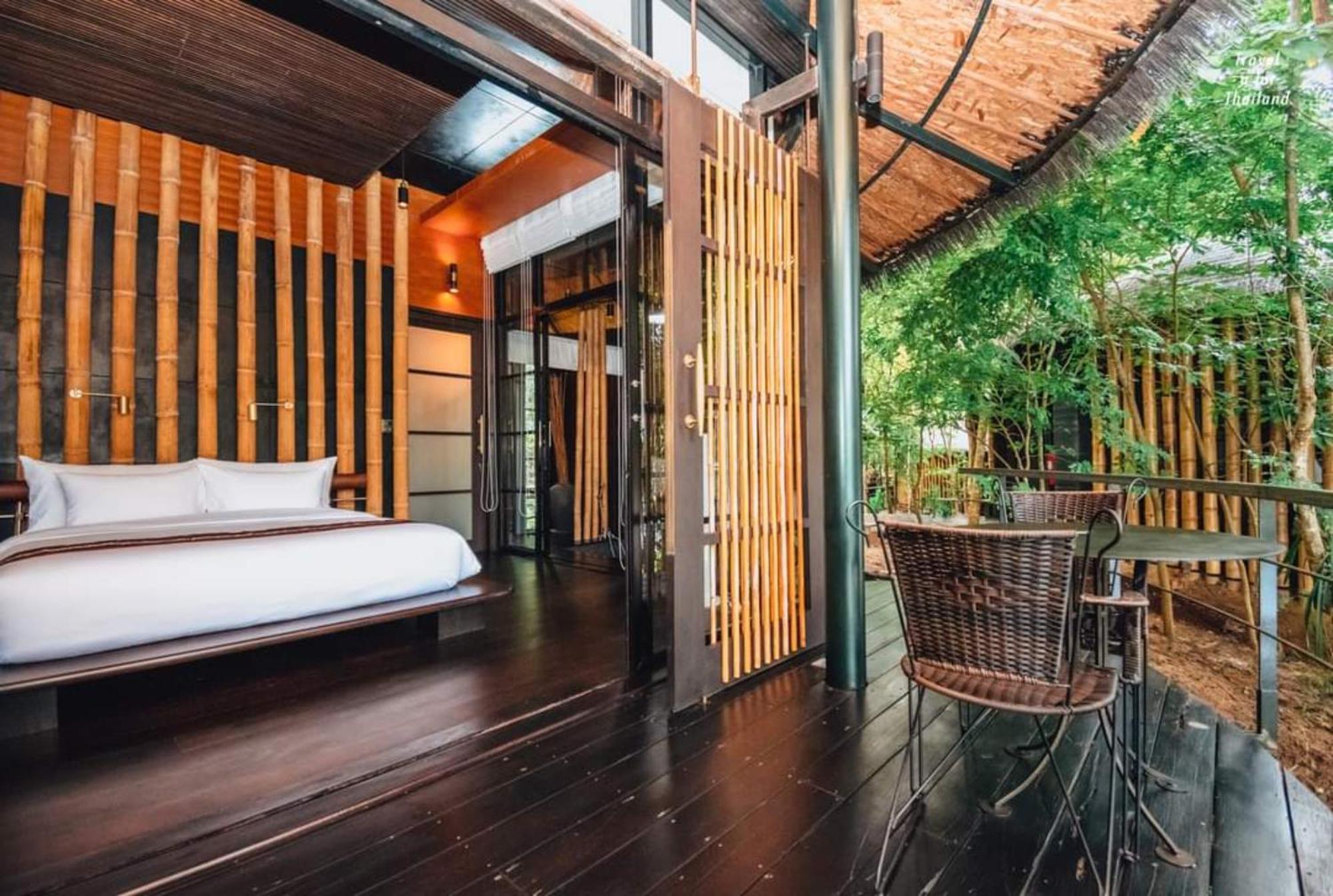 The Sense Resort 칸차나부리 외부 사진