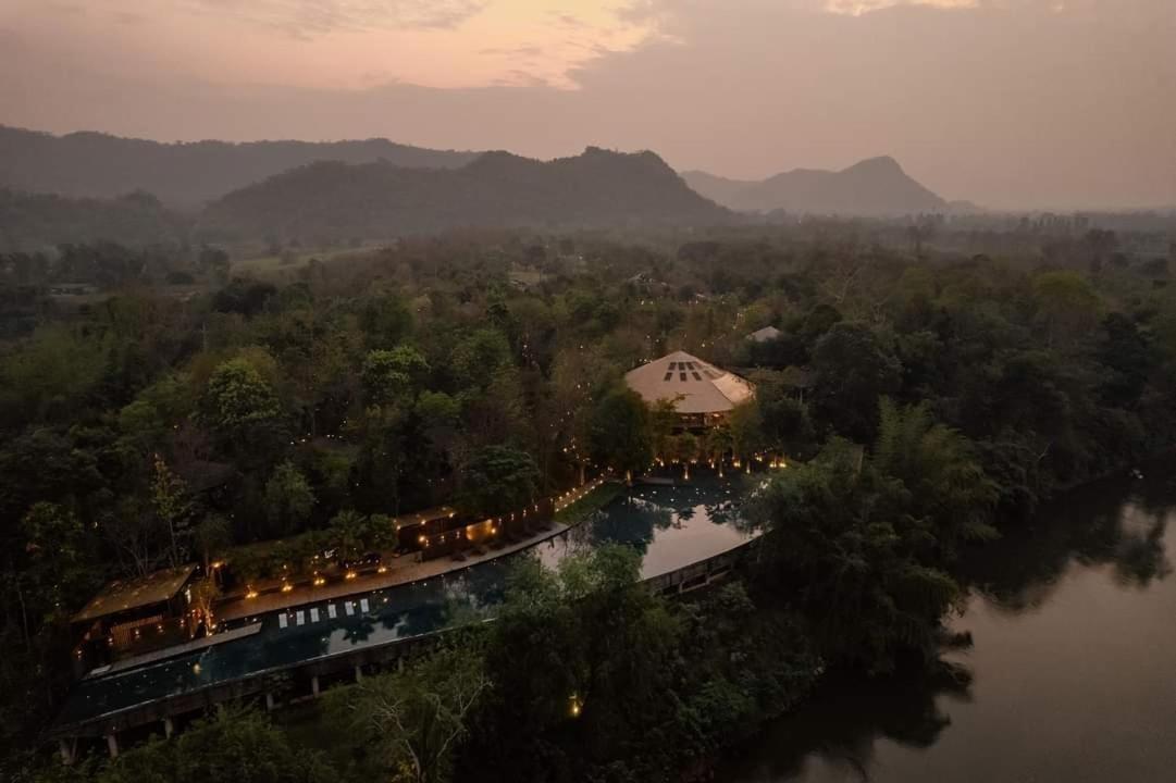 The Sense Resort 칸차나부리 외부 사진