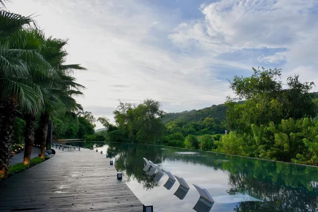 The Sense Resort 칸차나부리 외부 사진