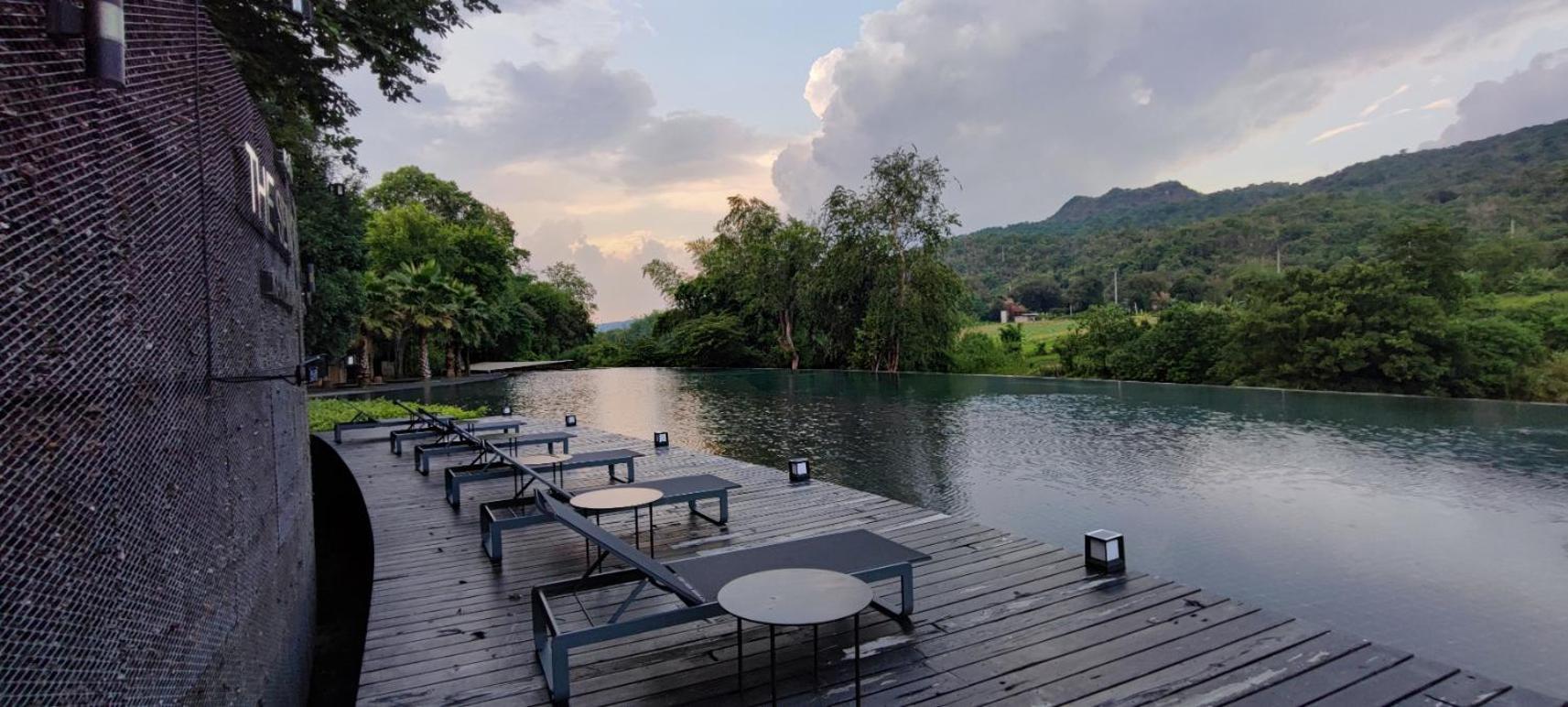 The Sense Resort 칸차나부리 외부 사진
