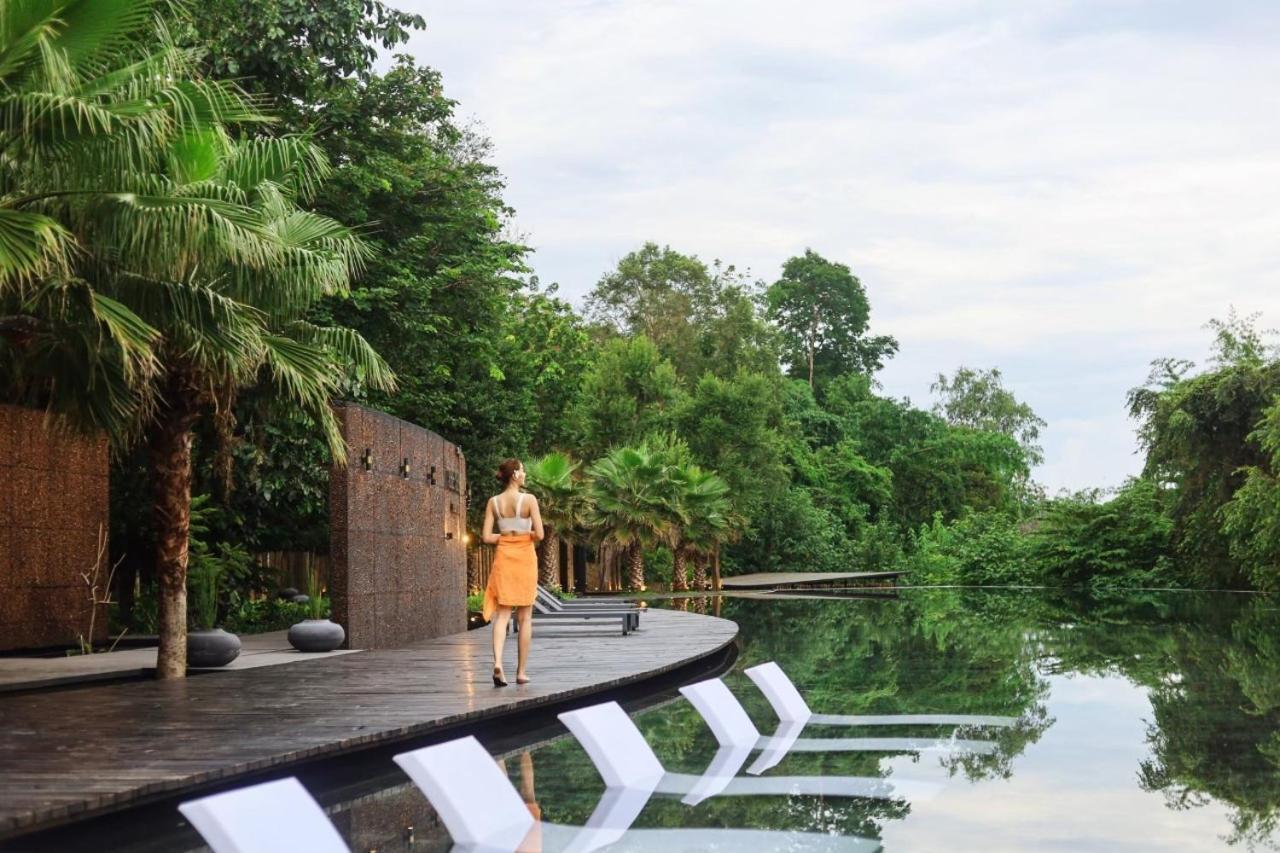 The Sense Resort 칸차나부리 외부 사진