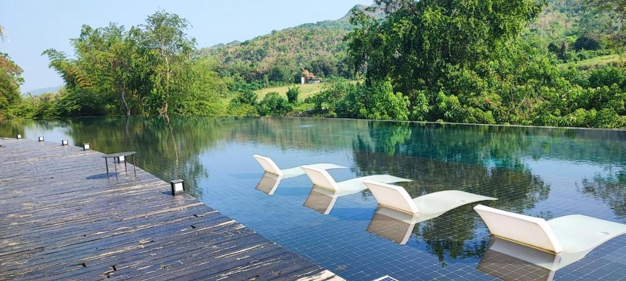 The Sense Resort 칸차나부리 외부 사진