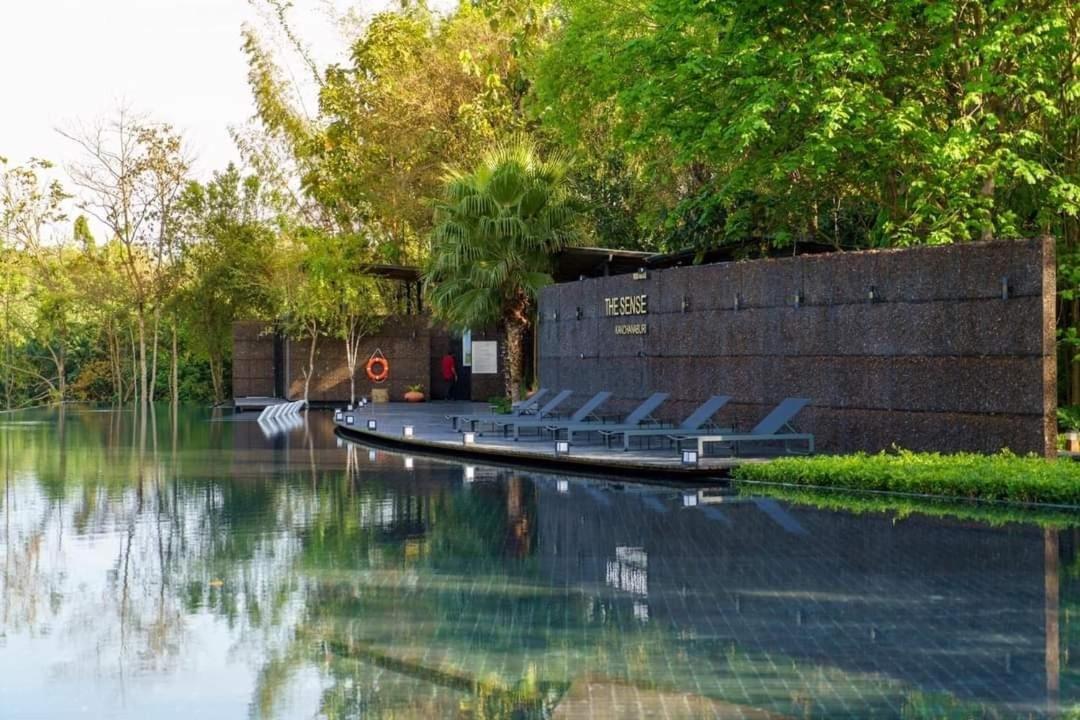 The Sense Resort 칸차나부리 외부 사진